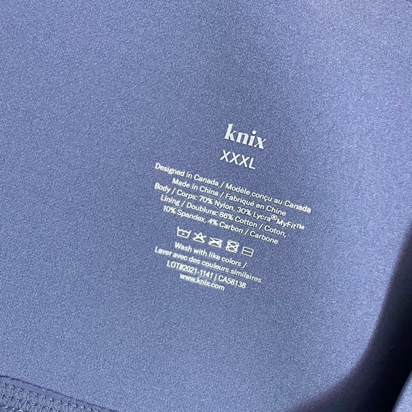 Knix - HiTouch High Rise Legging - Picture 7 of 11